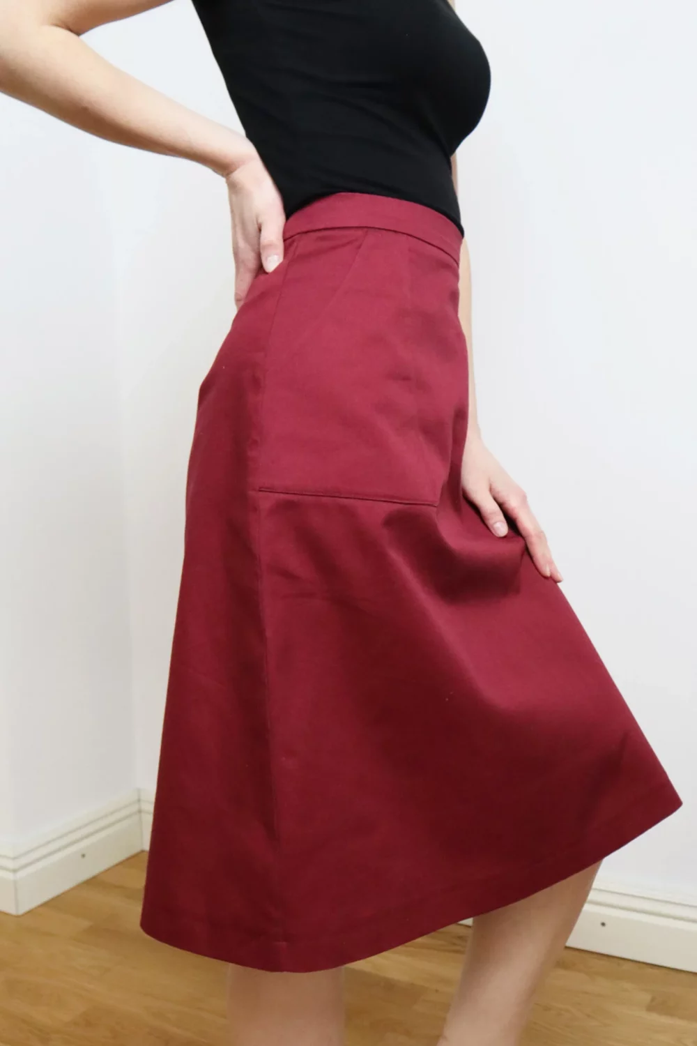 photo moam sofia skirt pattern