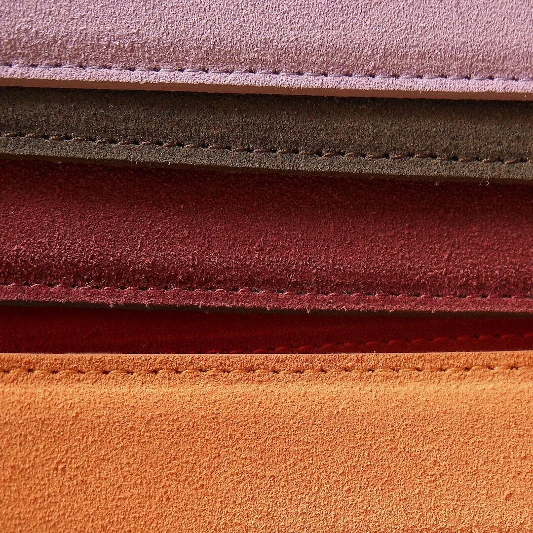 faux leather example