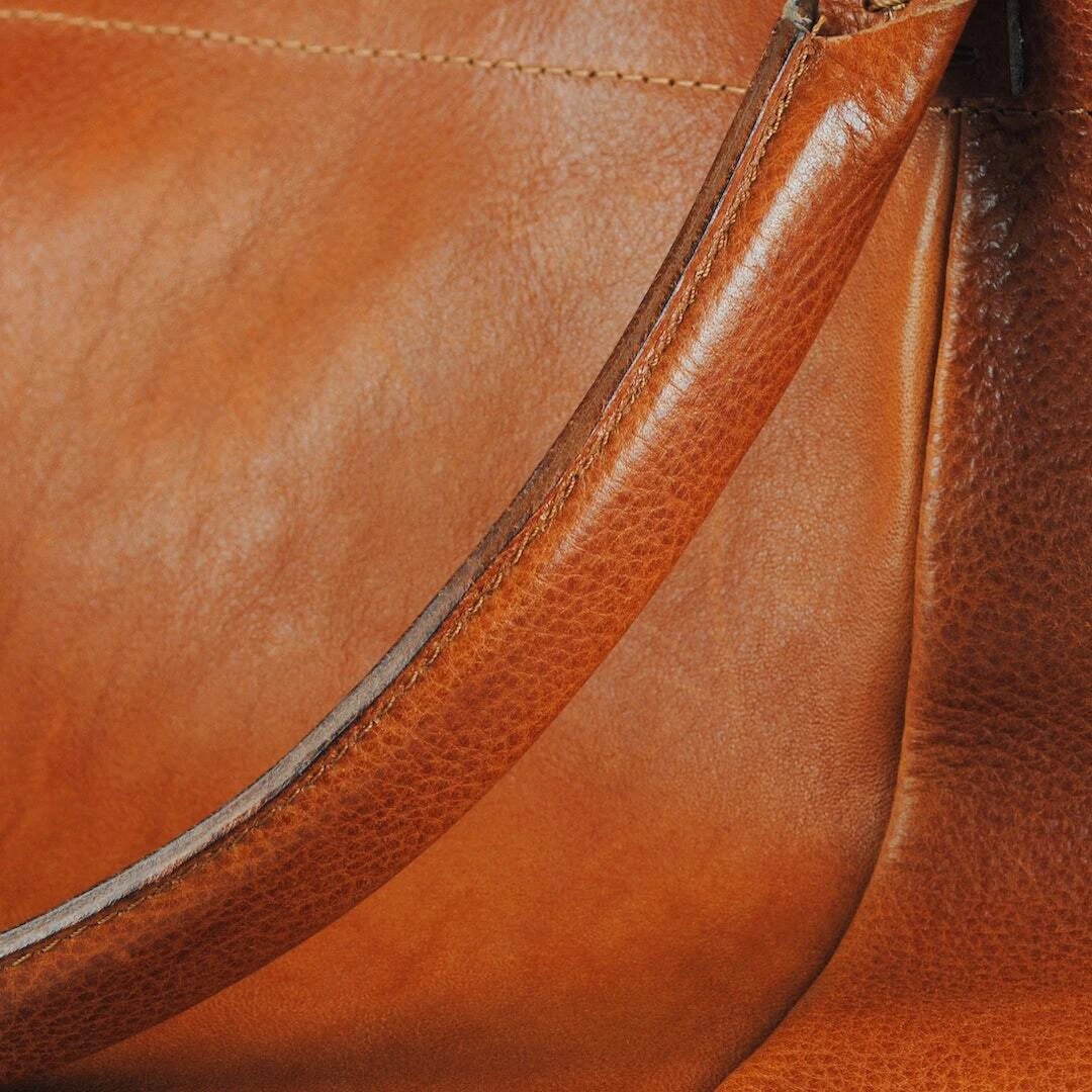 faux leather example